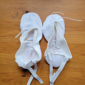 Nikolay Grishko Tempo Canvas Ballet Slipper